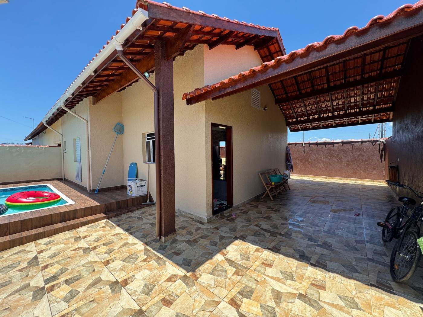 Casa, 2 quartos - Foto 2