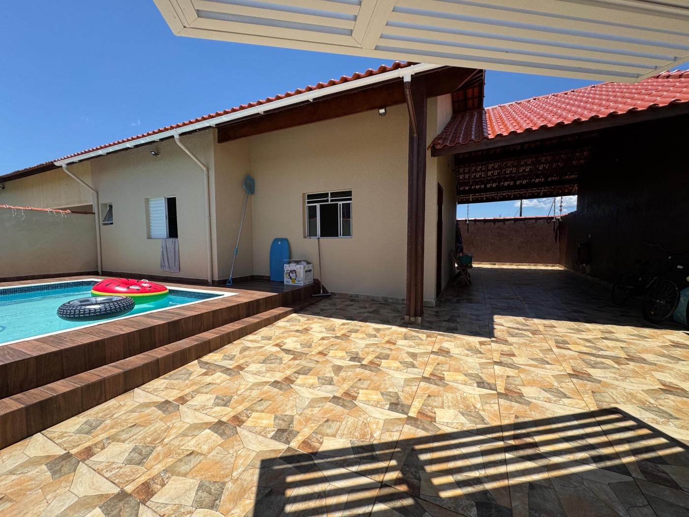 Casa, 2 quartos - Foto 1