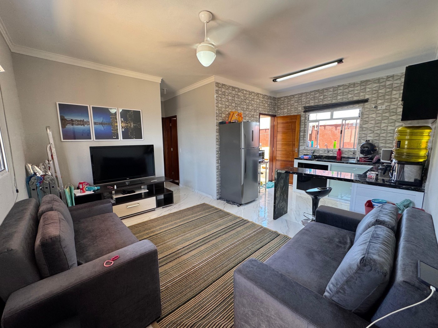 Casa, 2 quartos - Foto 5