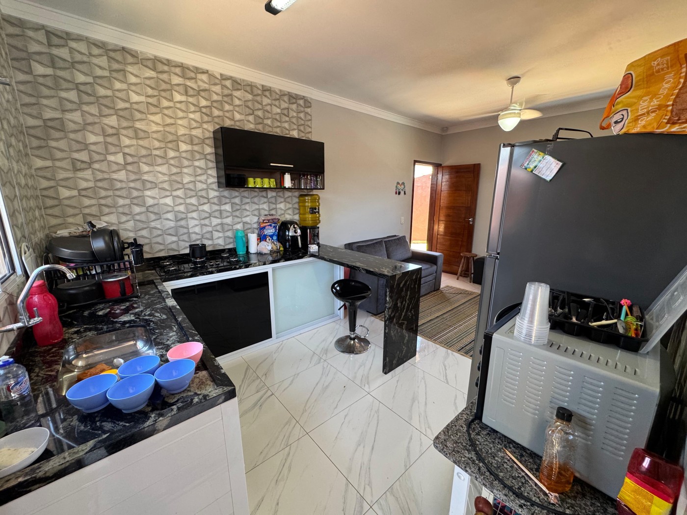 Casa, 2 quartos - Foto 6