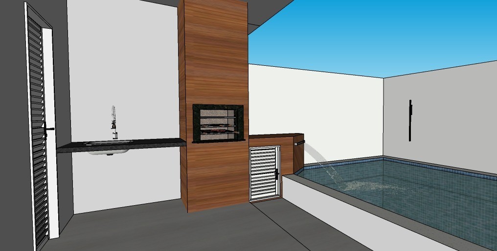 Casa, 2 quartos - Foto 18