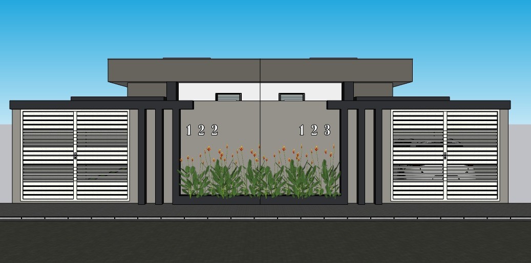 Casa, 2 quartos - Foto 17