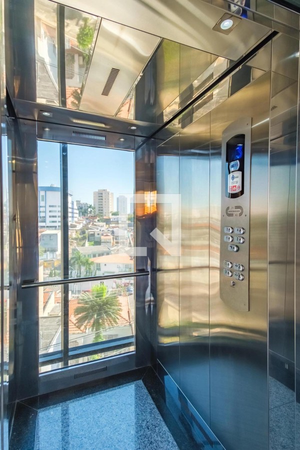 Apartamento, 2 quartos, 37 m² - Foto 2