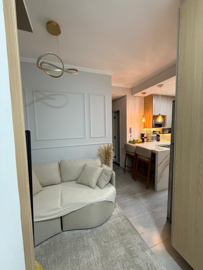 Apartamento, 2 quartos, 37 m² - Foto 4