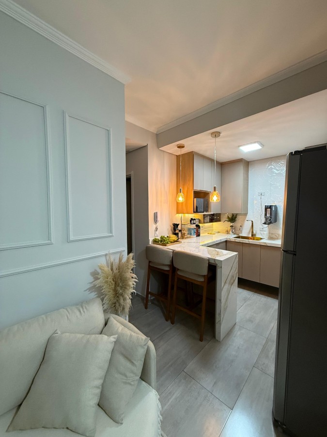 Apartamento, 2 quartos, 37 m² - Foto 7