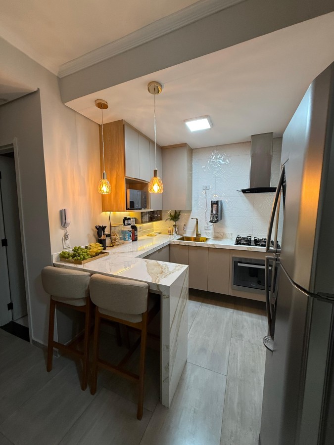 Apartamento, 2 quartos, 37 m² - Foto 8