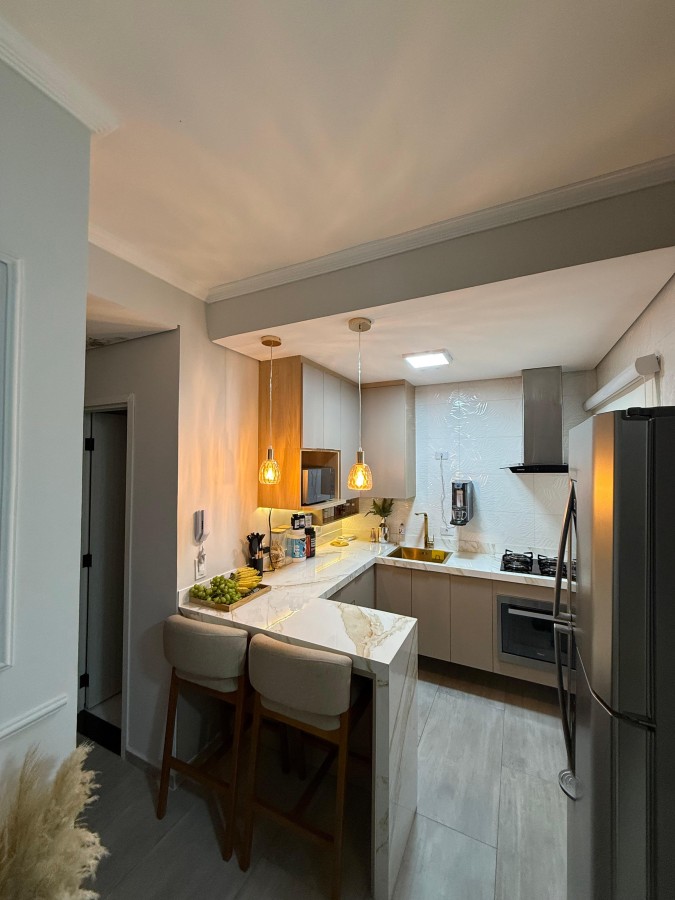 Apartamento, 2 quartos, 37 m² - Foto 10