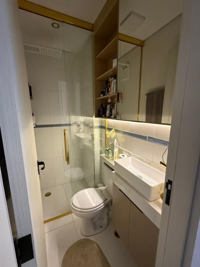 Apartamento, 2 quartos, 37 m² - Foto 13