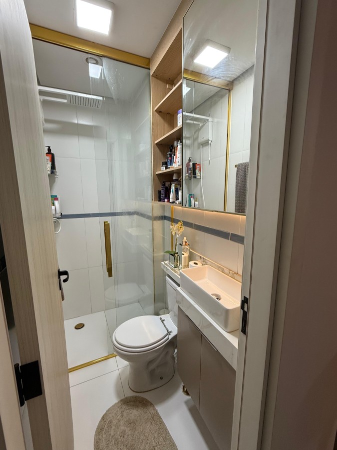 Apartamento, 2 quartos, 37 m² - Foto 17