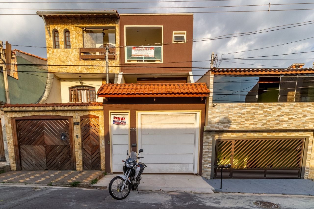 Casa, 3 quartos - Foto 1