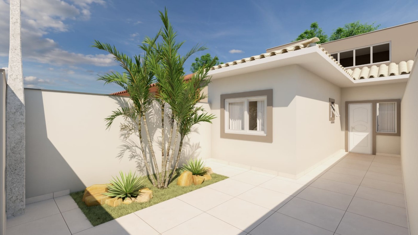 Casa, 2 quartos - Foto 1