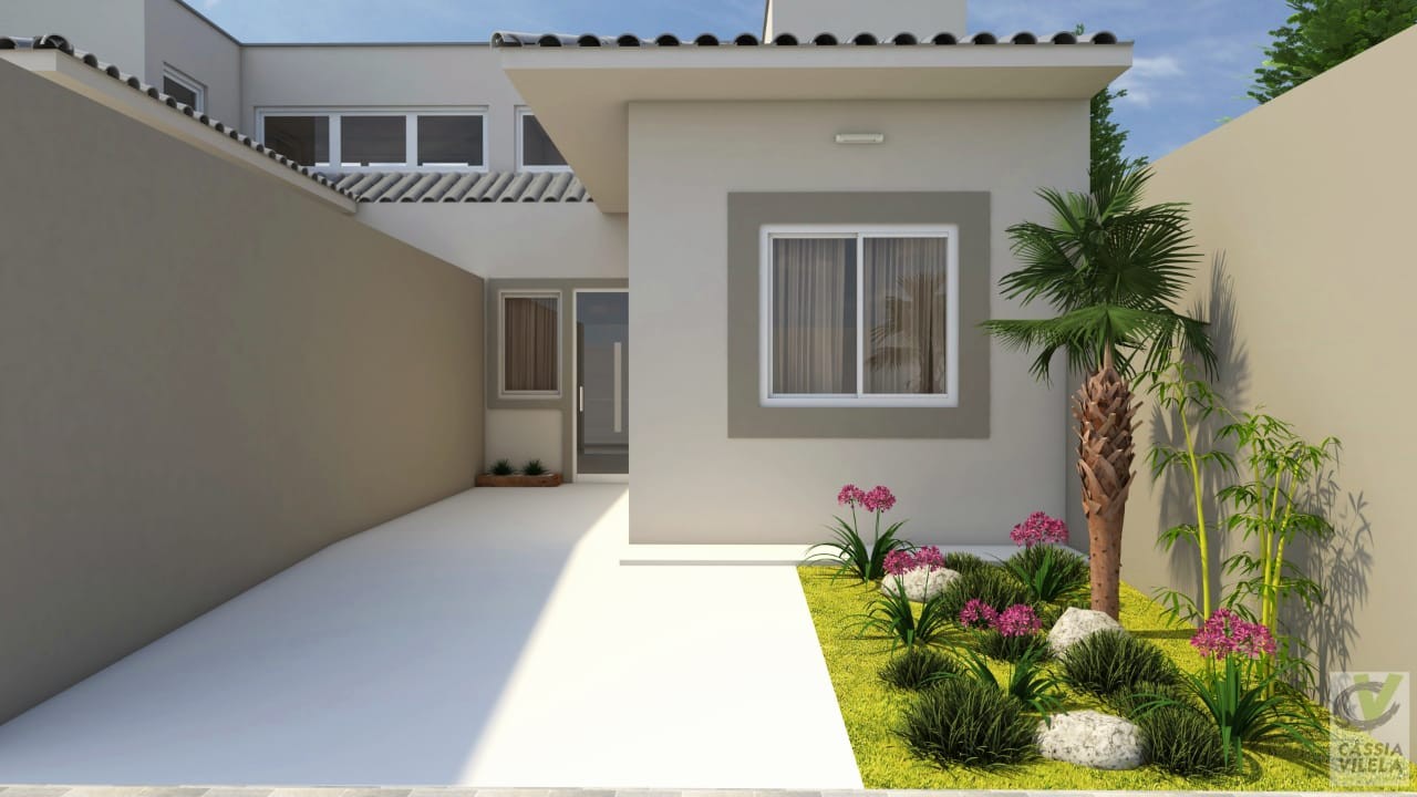 Casa, 2 quartos - Foto 2