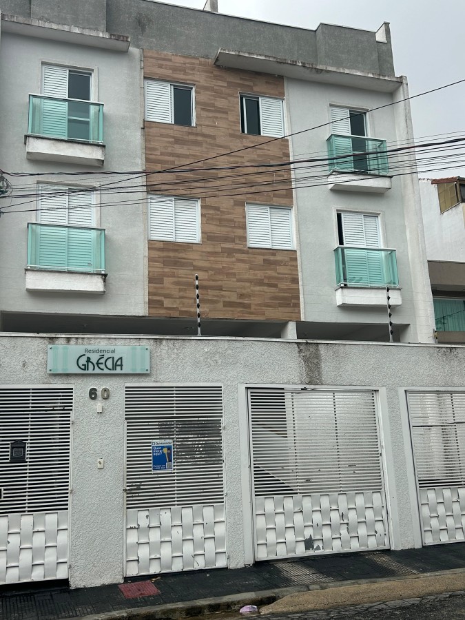 Cobertura, 2 quartos, 58 m² - Foto 1