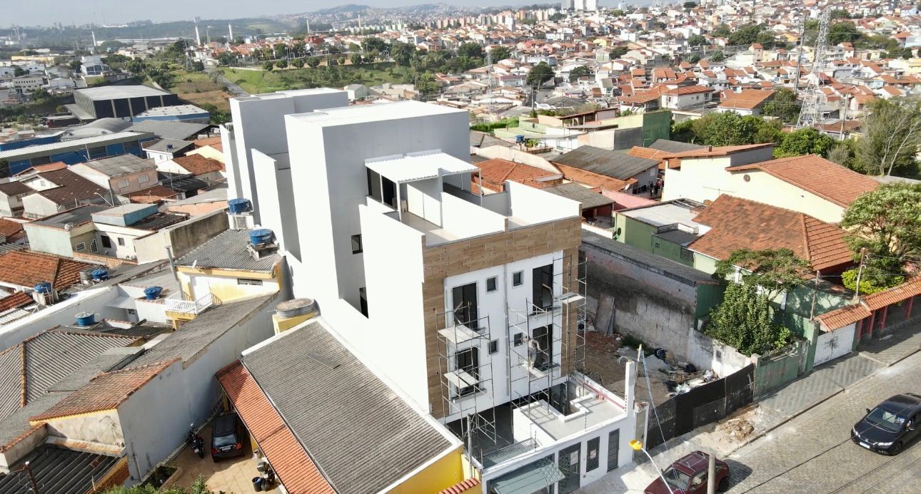 Apartamento, 2 quartos, 41 m² - Foto 1