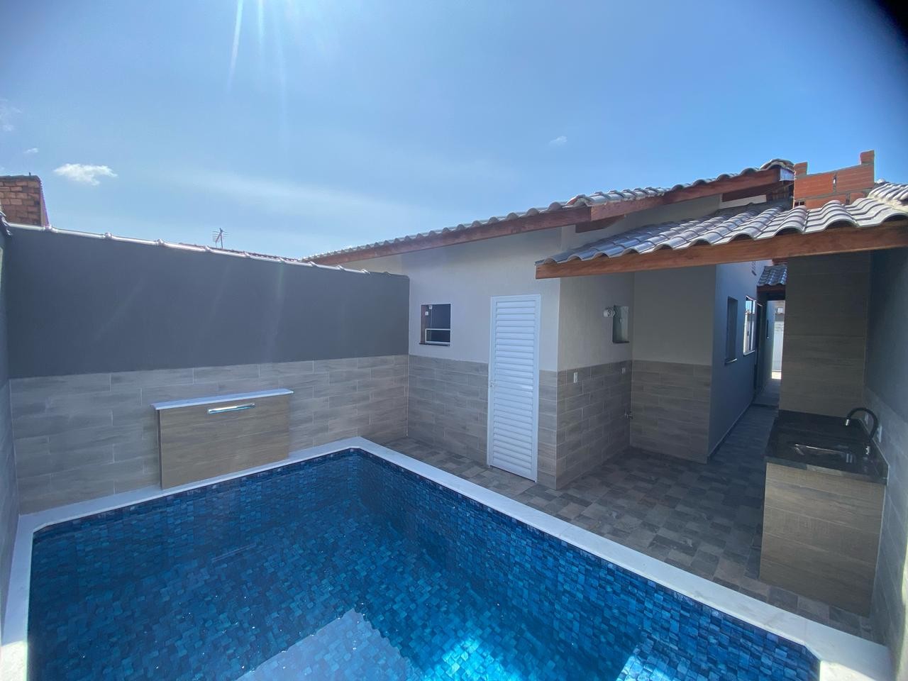 Casa, 2 quartos - Foto 1