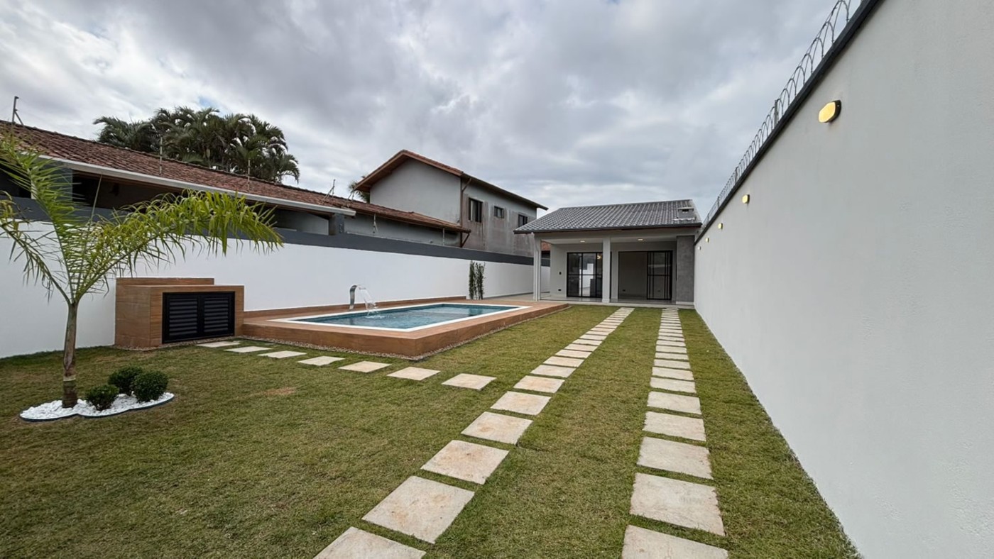 Casa, 3 quartos - Foto 2