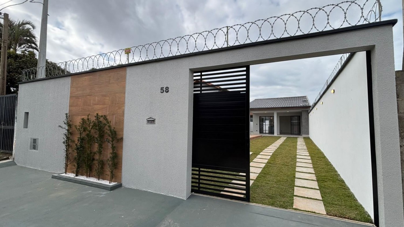 Casa, 3 quartos - Foto 3