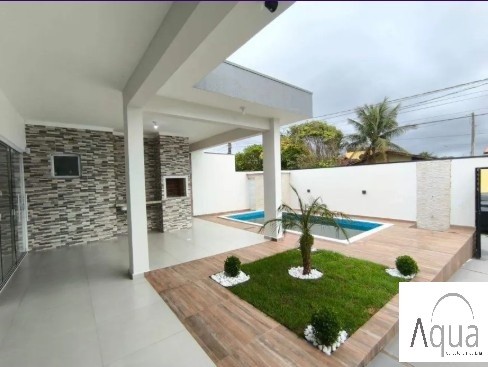 Casa, 3 quartos - Foto 1