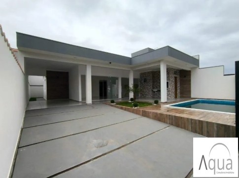 Casa, 3 quartos - Foto 2