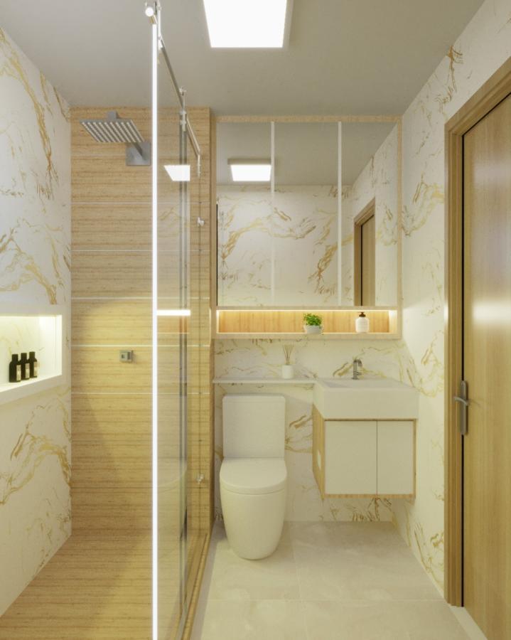 Casa, 2 quartos, 89 m² - Foto 11