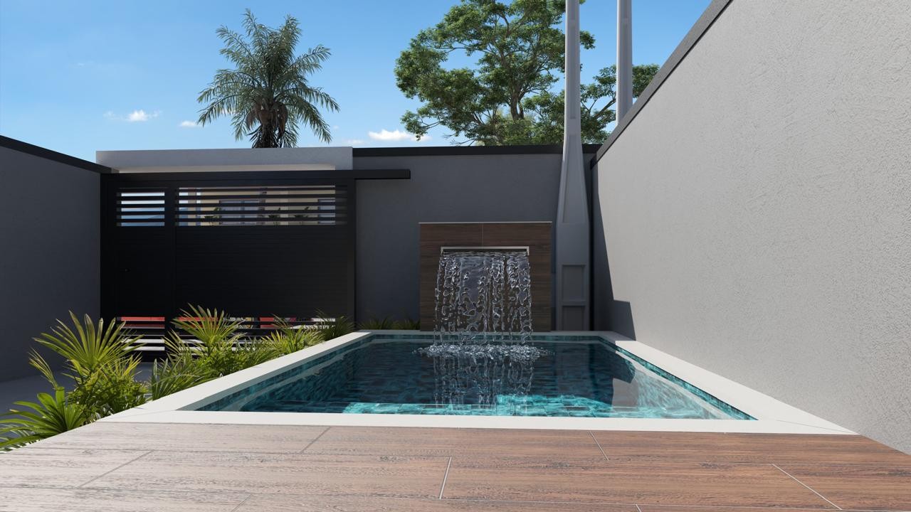 Casa, 2 quartos - Foto 2