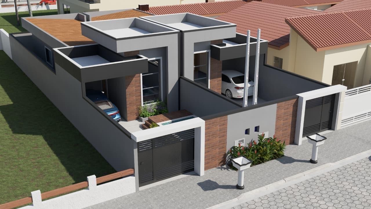 Casa, 2 quartos - Foto 1