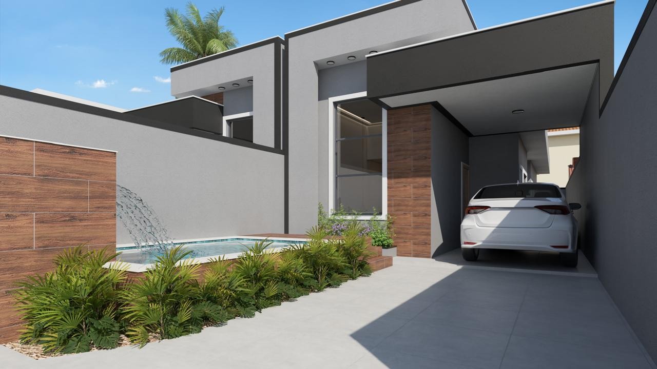 Casa, 2 quartos - Foto 4