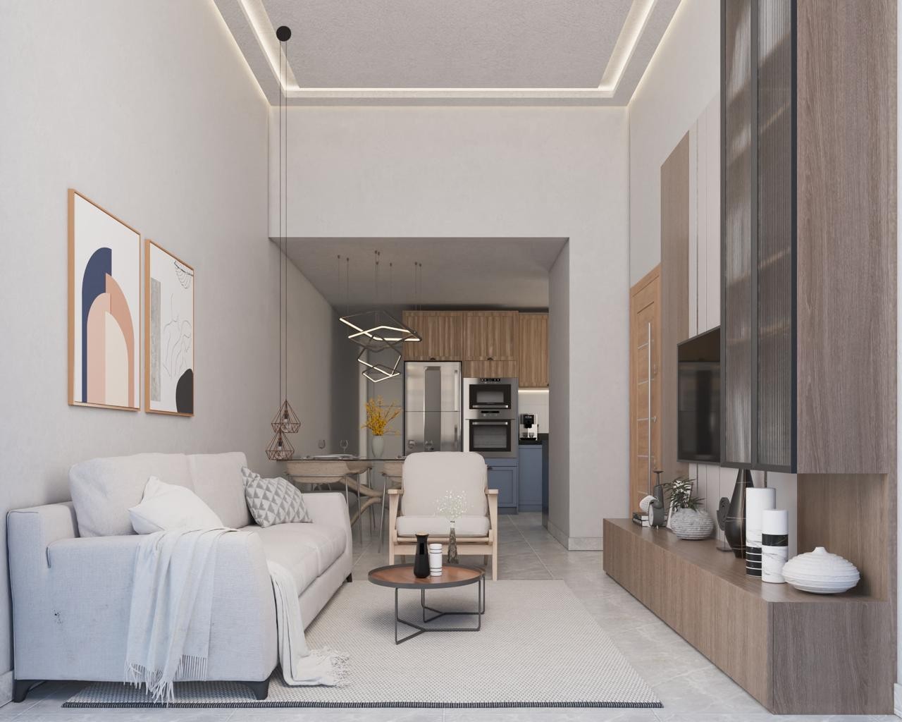 Casa, 2 quartos - Foto 5