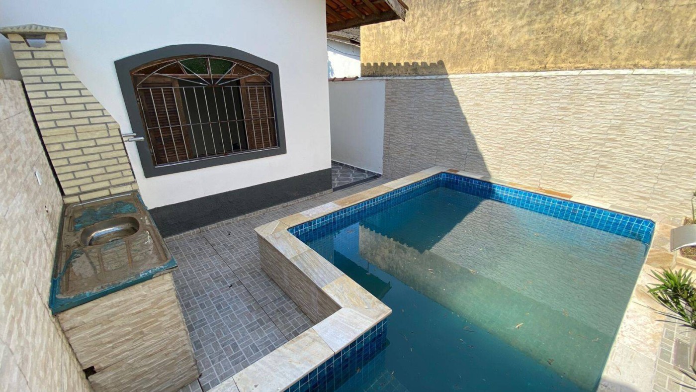 Casa, 2 quartos - Foto 1