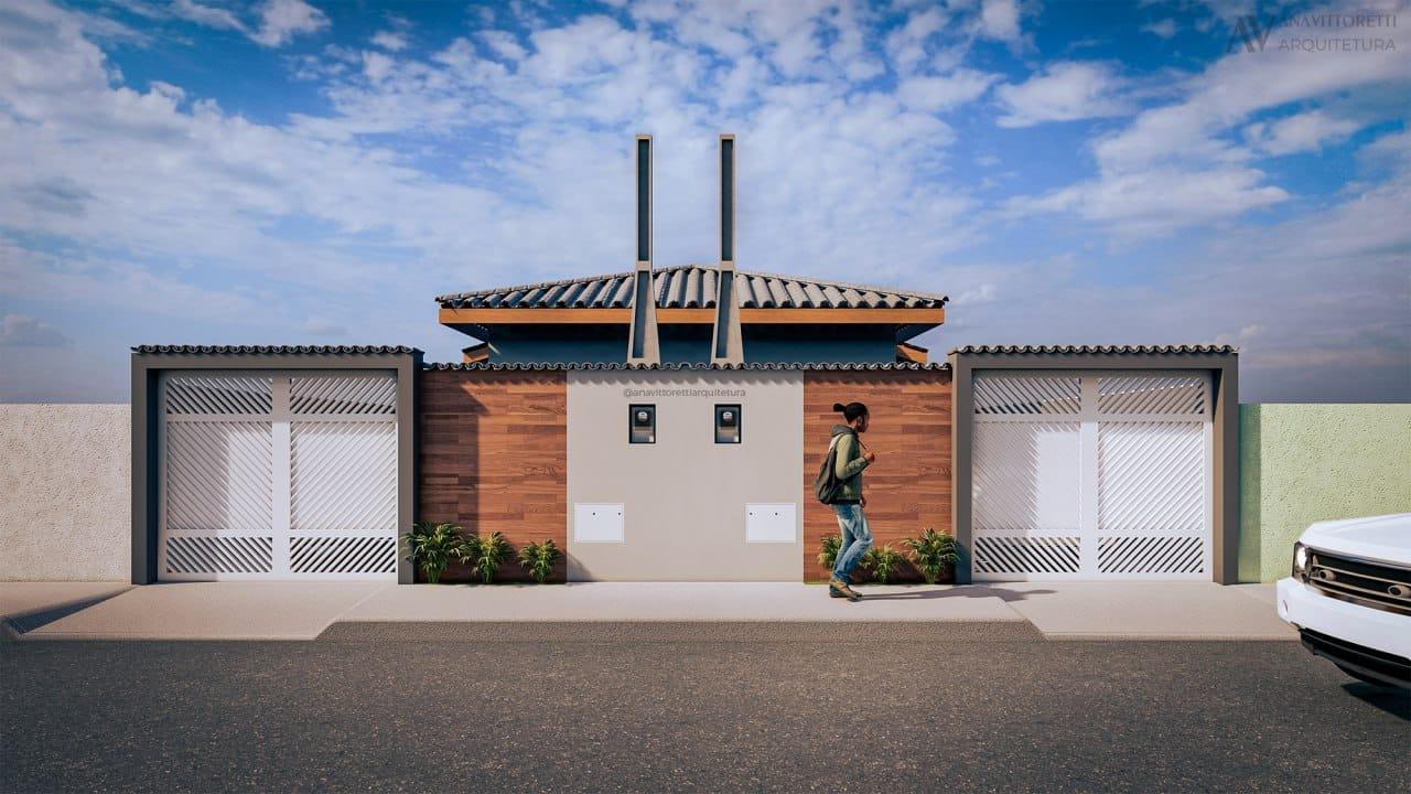 Casa, 2 quartos - Foto 2