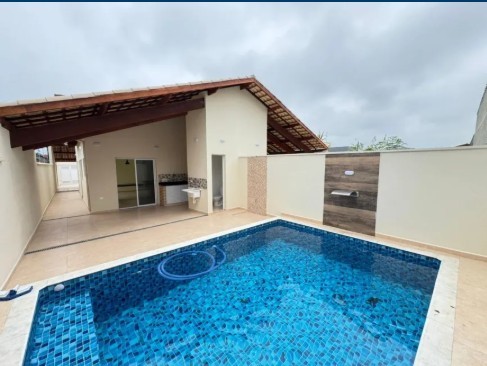 Casa, 2 quartos - Foto 1