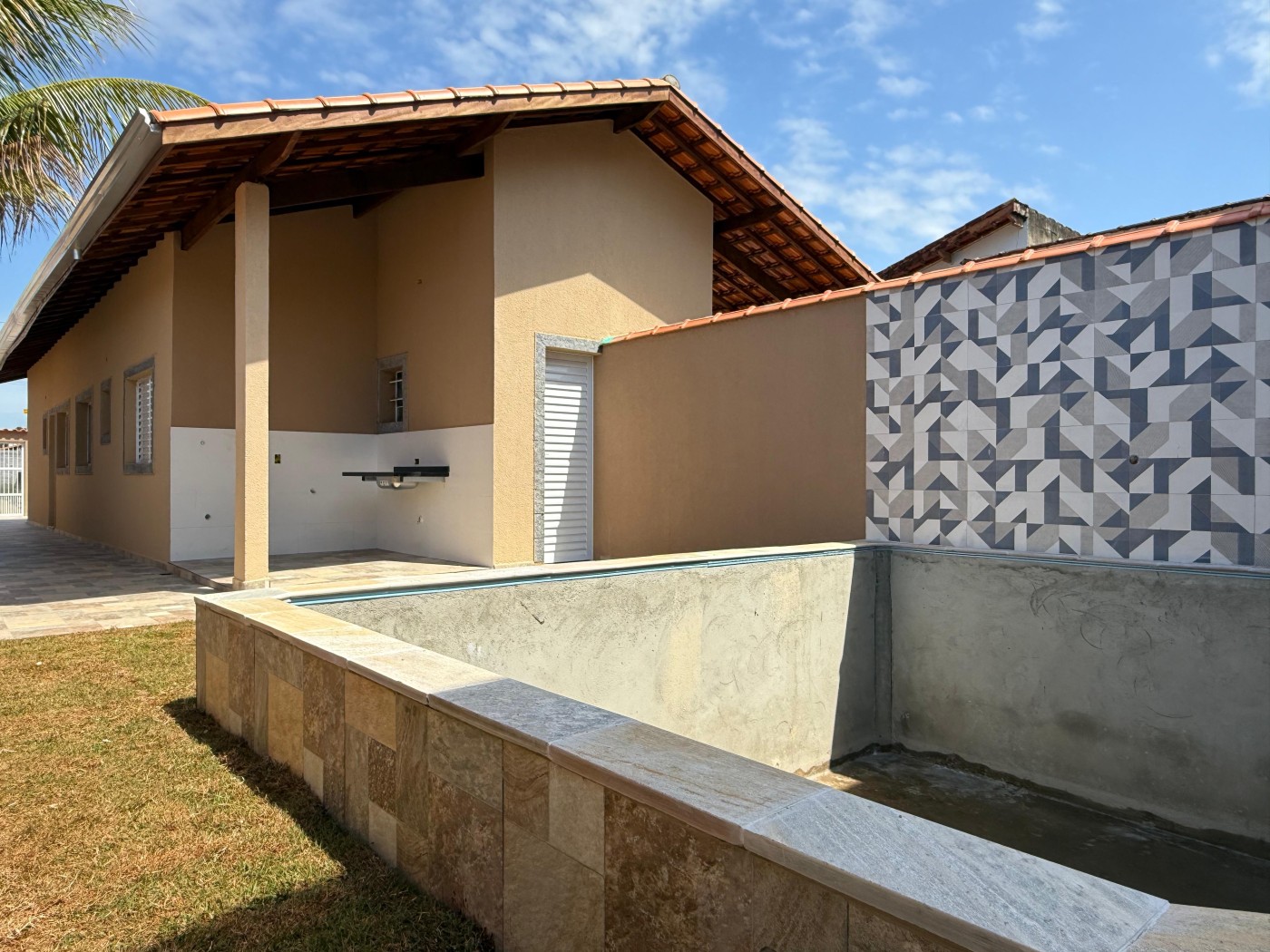 Casa, 2 quartos - Foto 1