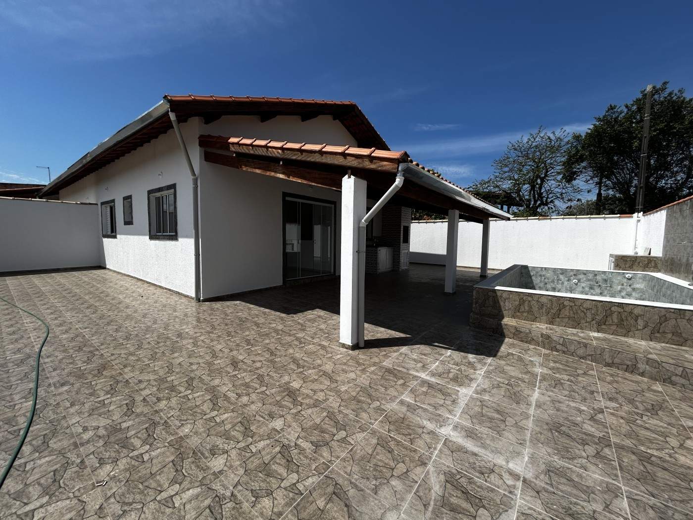 Casa, 2 quartos - Foto 1