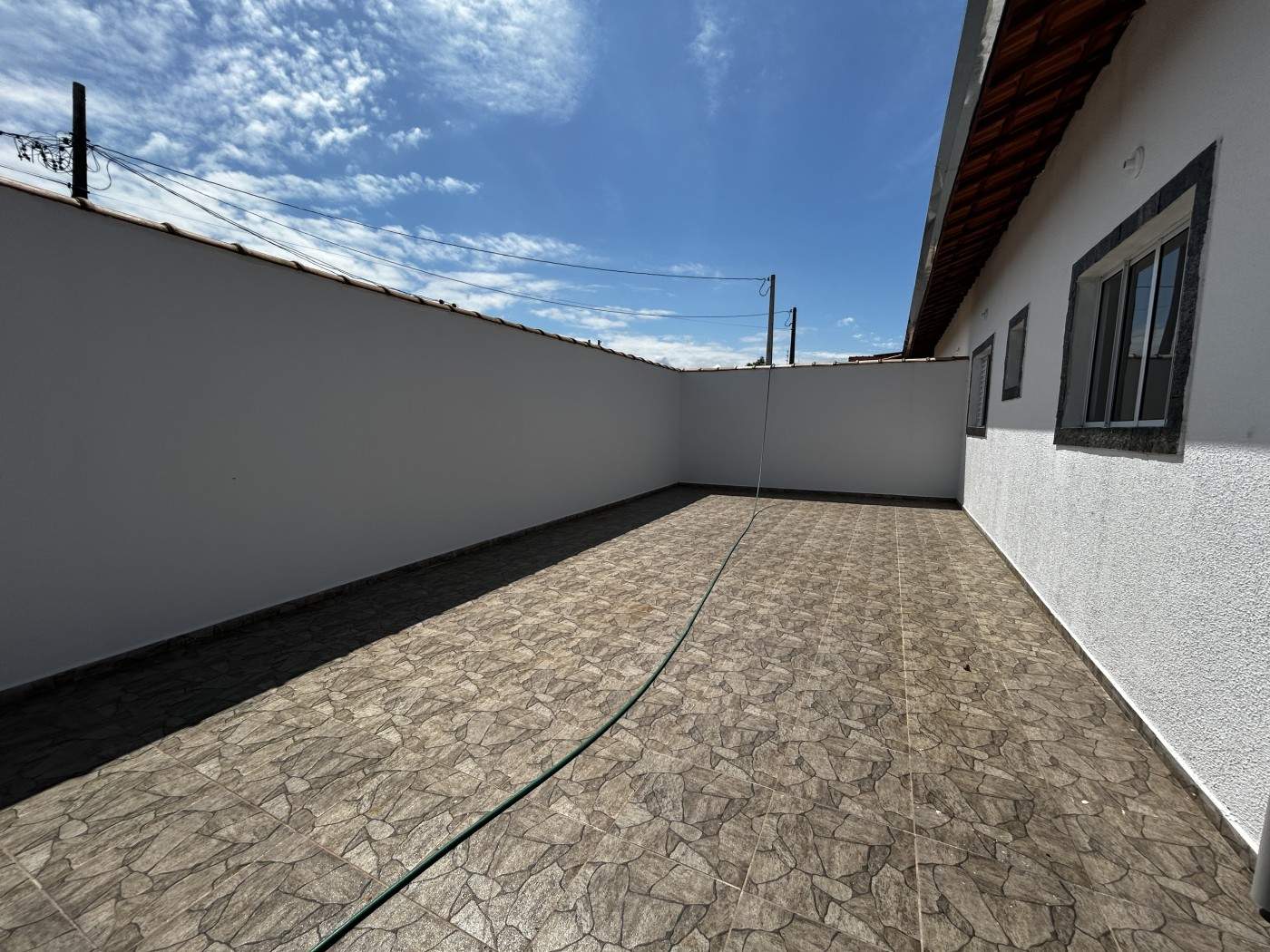 Casa, 2 quartos - Foto 2