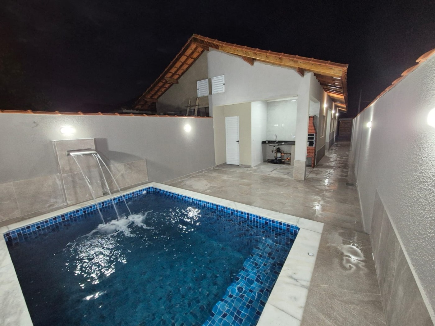 Casa, 2 quartos - Foto 1