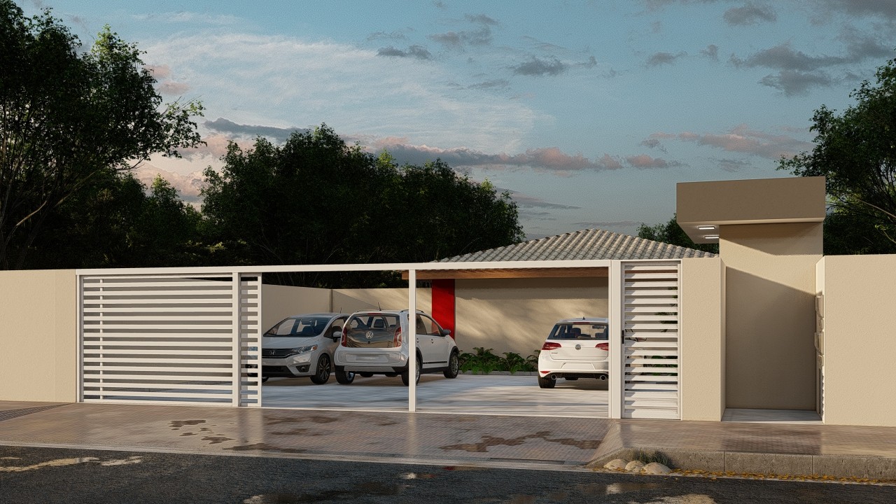 Casa, 2 quartos, 48 m² - Foto 6