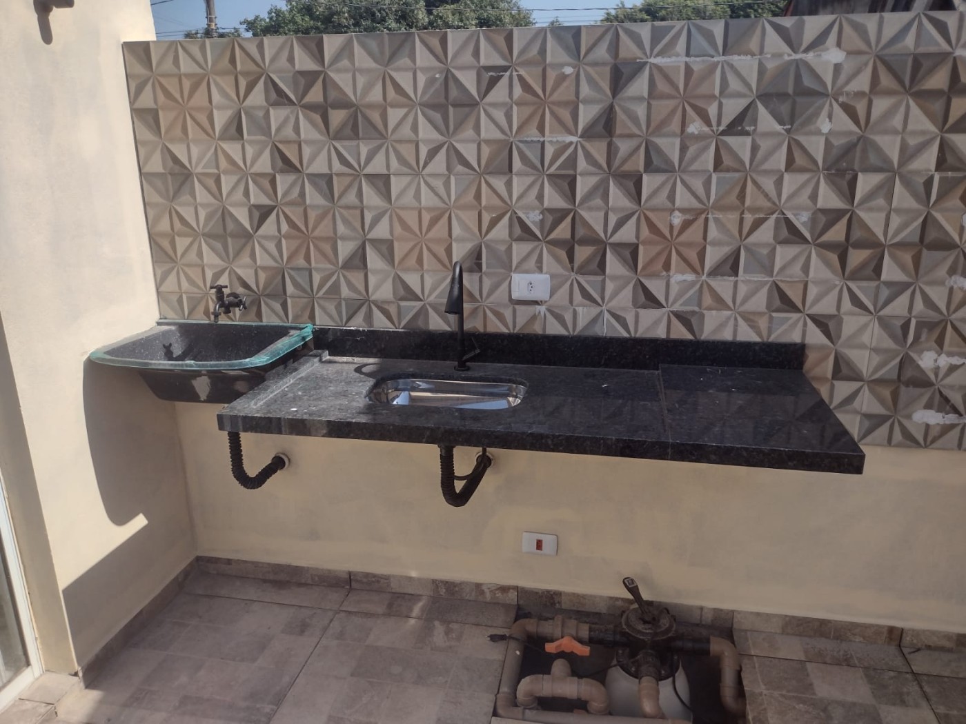 Casa, 2 quartos, 48 m² - Foto 14