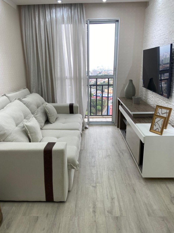 Apartamento, 3 quartos, 59 m² - Foto 1
