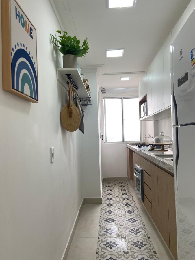 Apartamento, 3 quartos, 59 m² - Foto 4