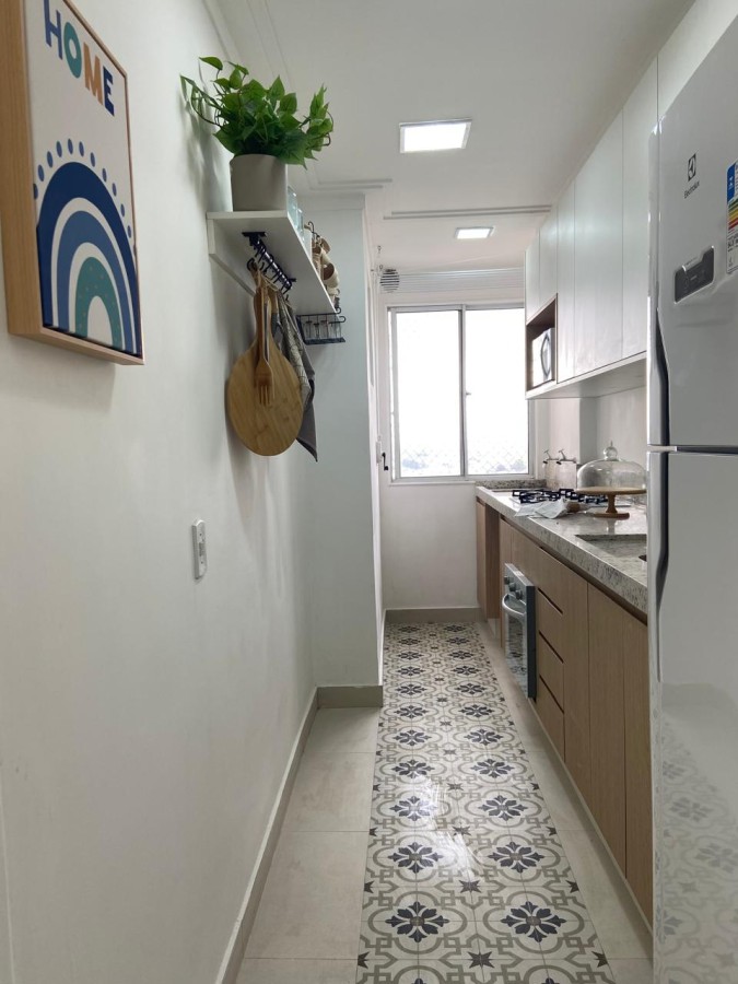 Apartamento, 3 quartos, 59 m² - Foto 5
