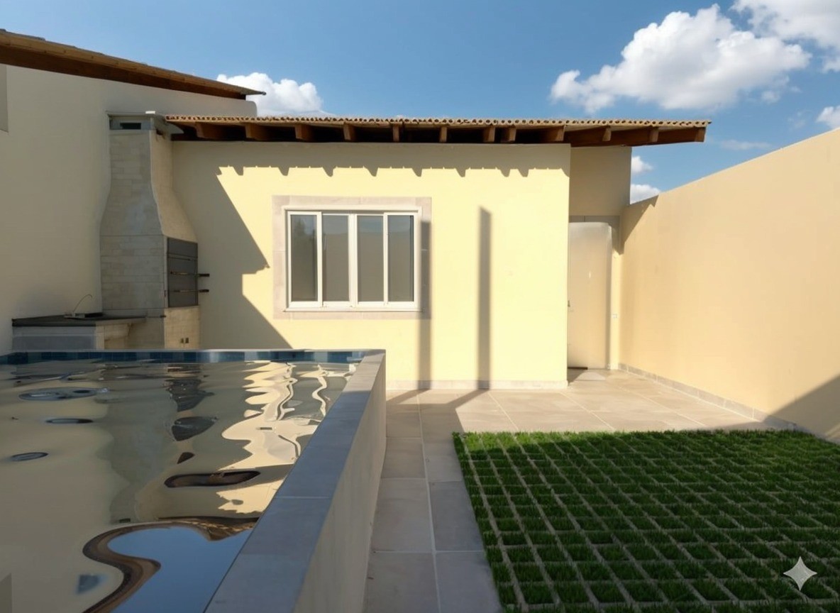 Casa, 2 quartos - Foto 1