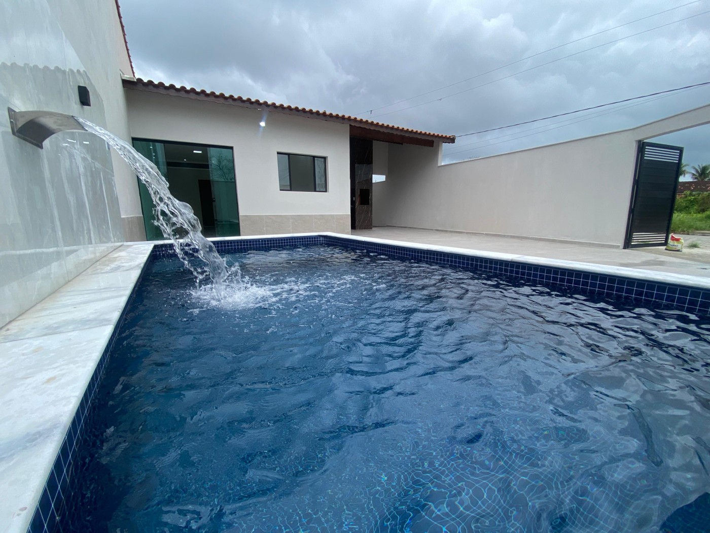 Casa, 2 quartos - Foto 1