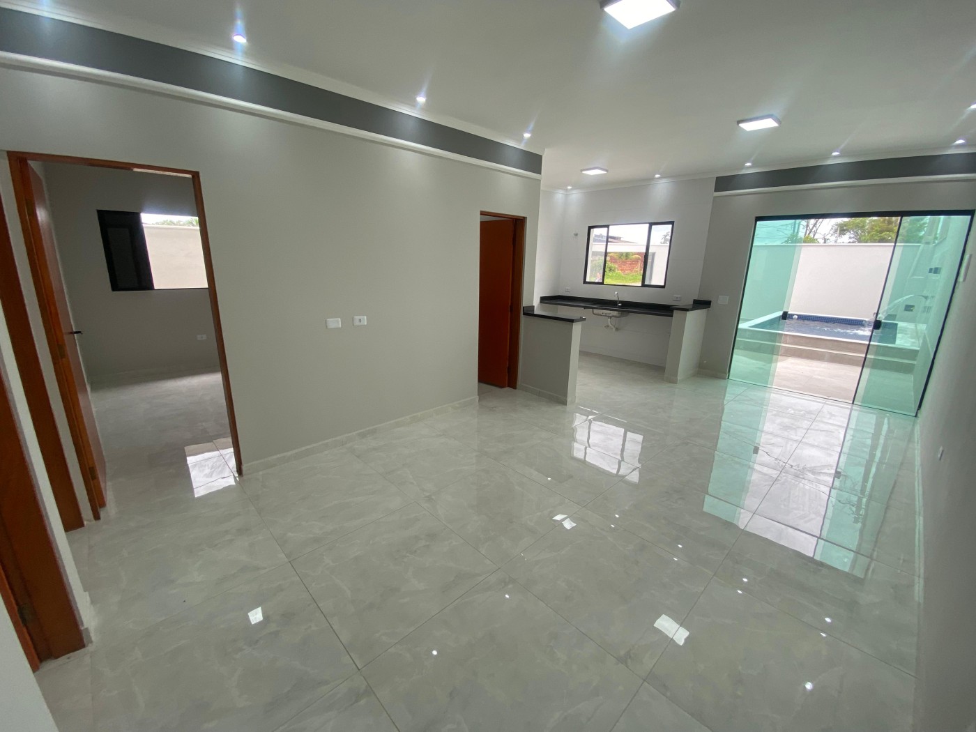 Casa, 2 quartos - Foto 17