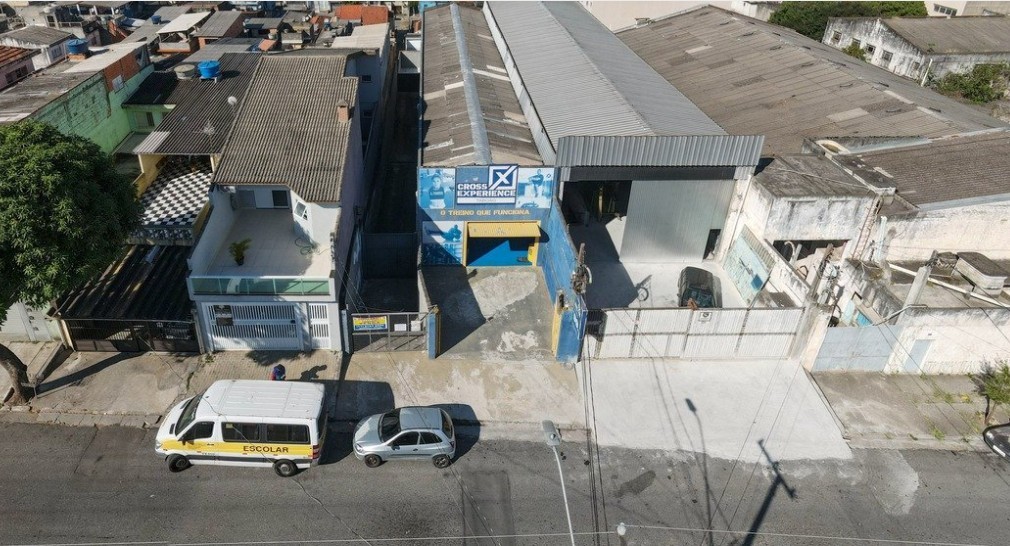 Depósito-Galpão - Foto 1