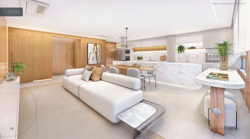 Apartamento, 3 quartos, 153 m² - Foto 3