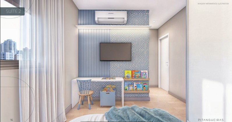 Apartamento, 3 quartos, 153 m² - Foto 12