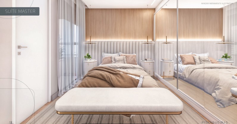 Apartamento, 3 quartos, 153 m² - Foto 10