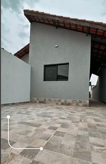 Casa, 2 quartos - Foto 2