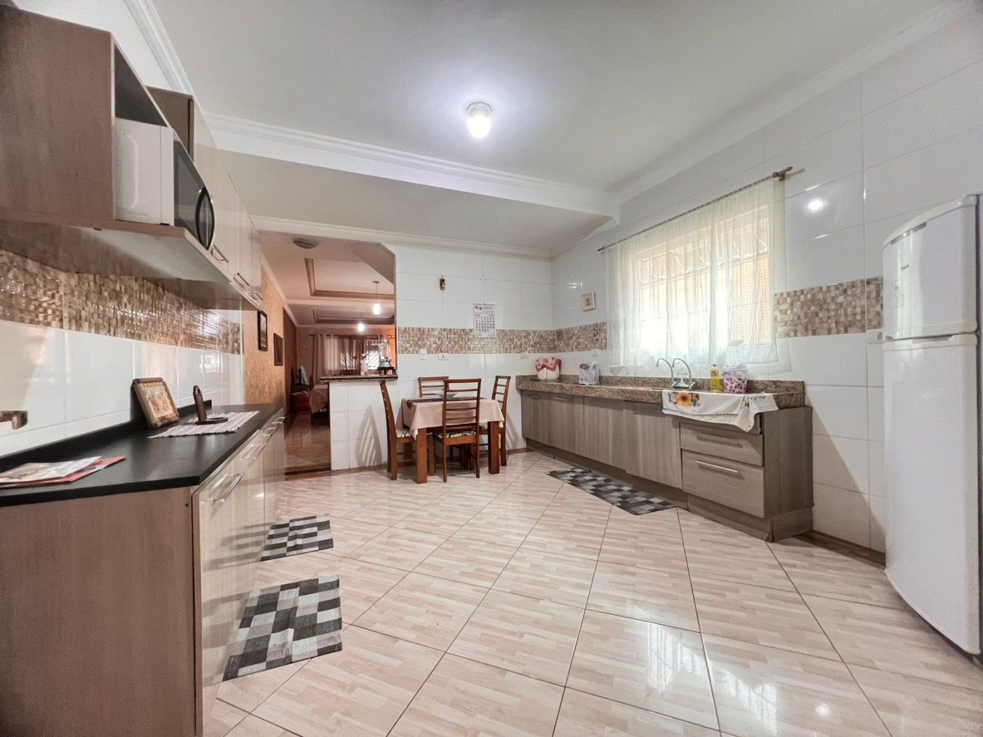 Casa, 3 quartos - Foto 2