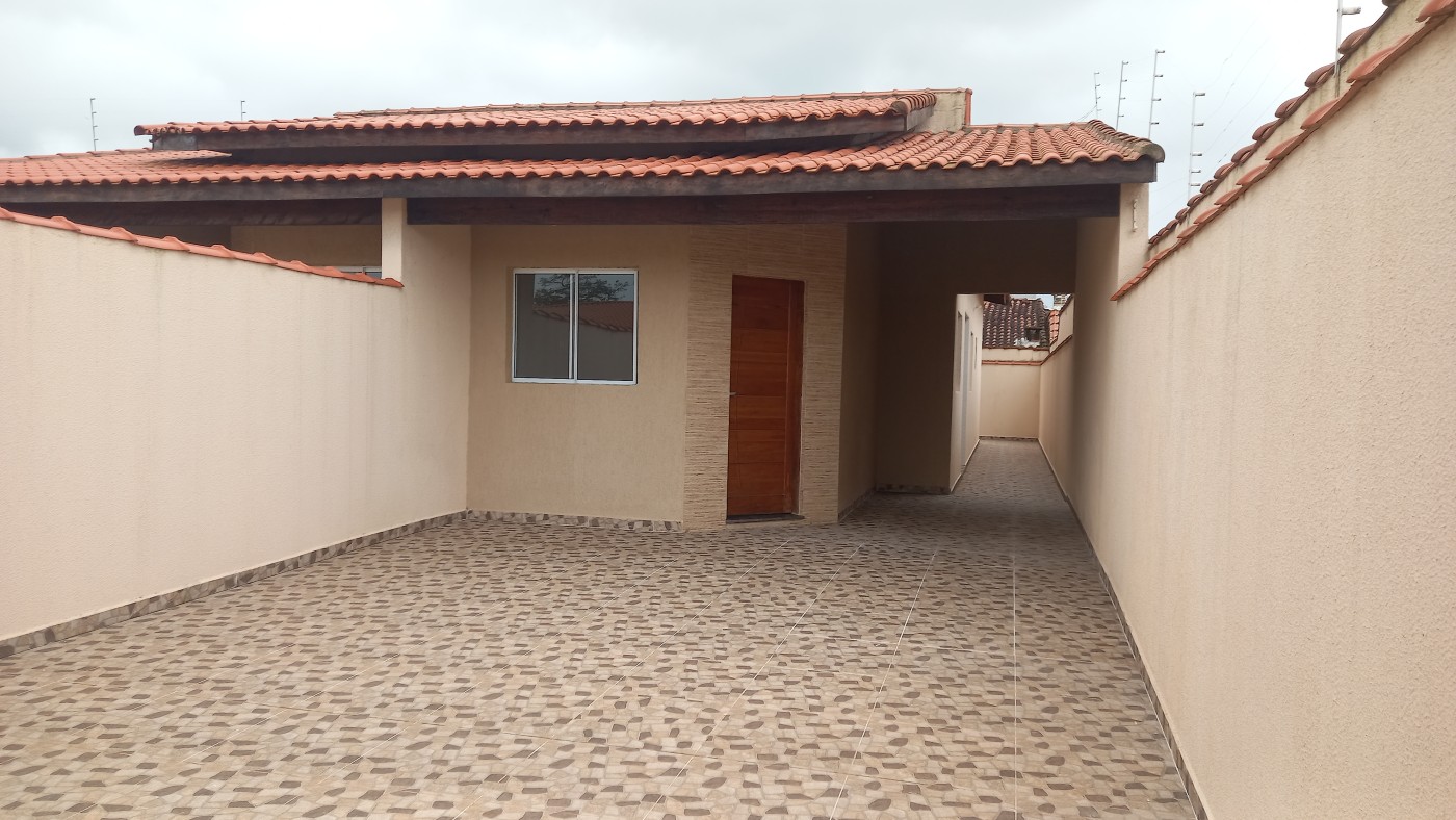 Casa, 2 quartos - Foto 1